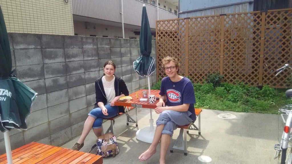 J's BackPackers Guest House - Hostel - photo 16