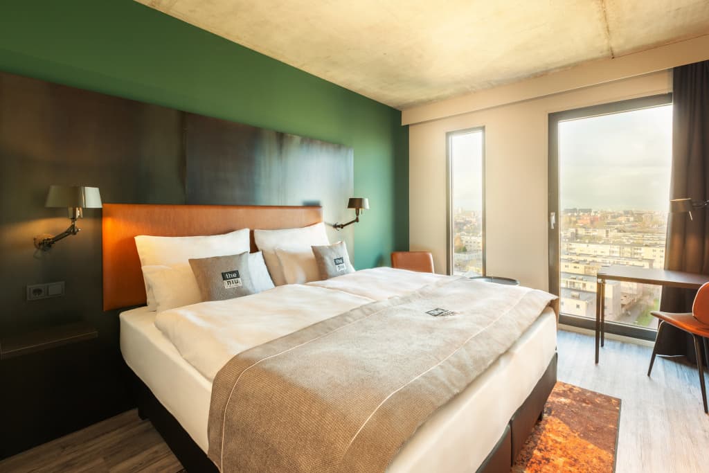 Holiday Inn - the niu, Fender Amsterdam by IHG - photo 26