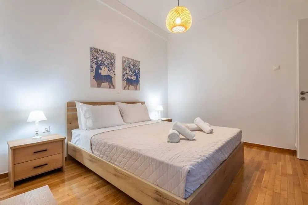 Roubnb Acropolis Museum 1BD Apt - photo 13