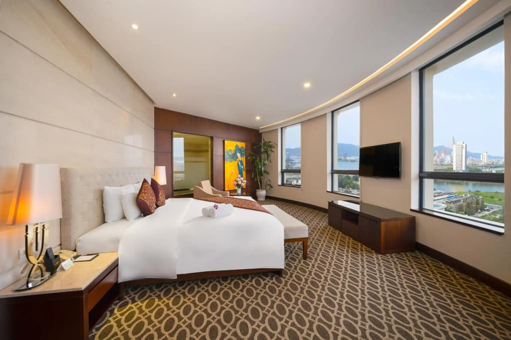 Minh Toan Galaxy Hotel - photo 3