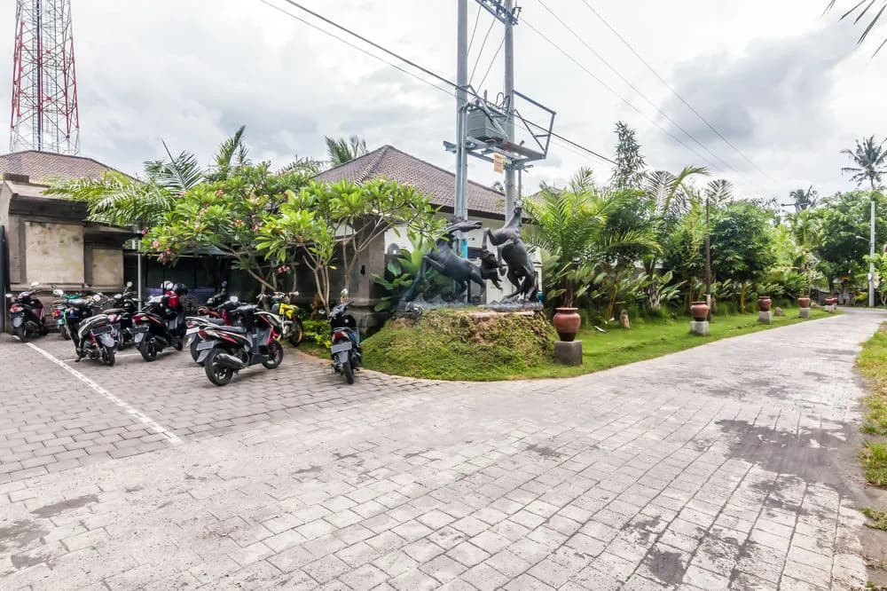ZEN Rooms Ubud Sayan - photo 15