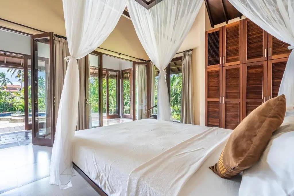 Tirta Tawar Villa Ubud - main photo
