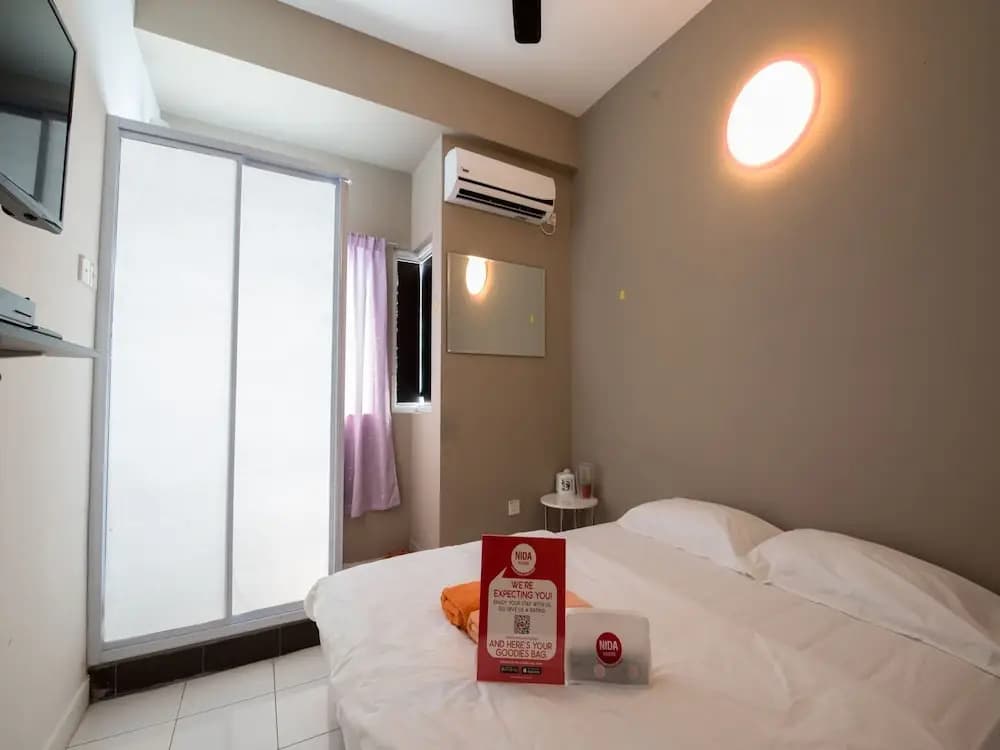 Nida Rooms Ayer Itam Gourmet Choice at V-Stay Guest House - photo 3