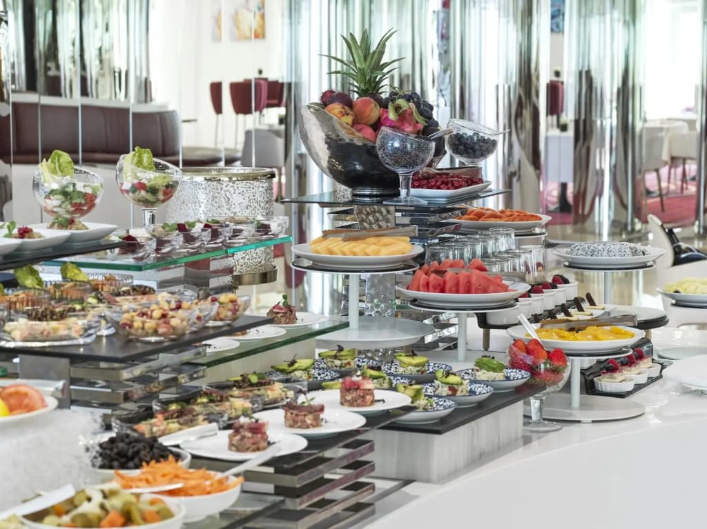 Raffles The Palm Dubai - photo 12