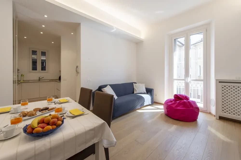 Wagner Apartment - Corso Vercelli - photo 9