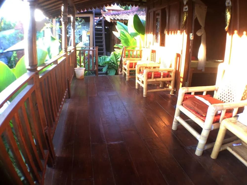 Green Paddy Hostel - photo 13