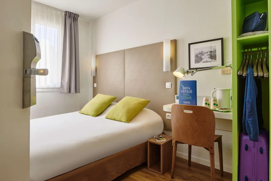 Hotel Campanile Nice Centre - Acropolis - photo 5