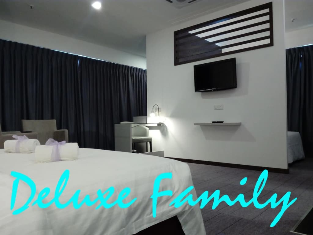 Muar Traders Hotel - photo 5