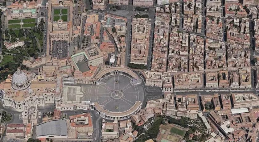 Riparo Vatican - photo 7