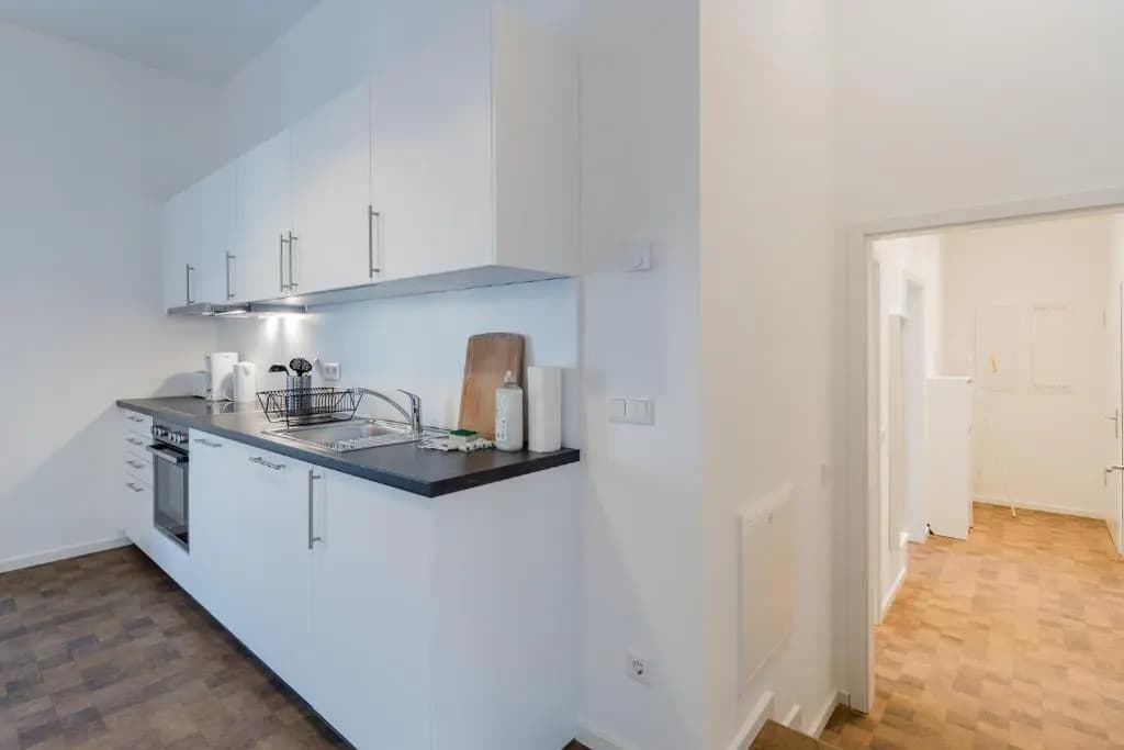 Nena Apartments Hermannplatz - photo 15