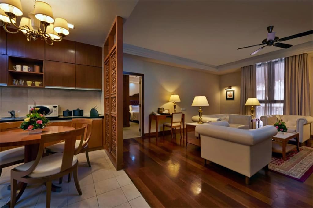 Royale Chulan Kuala Lumpur - photo 32