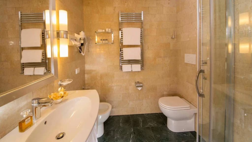Hotel Santa Costanza by OMNIA hotels - photo 5