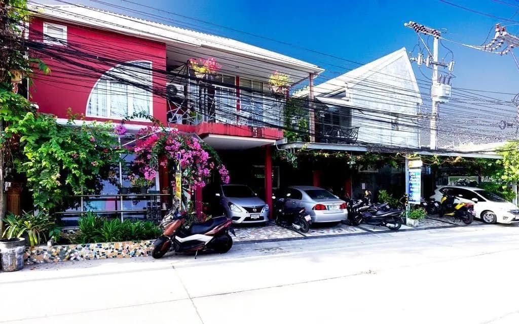 Phuket Paradiso Hotel - photo 11