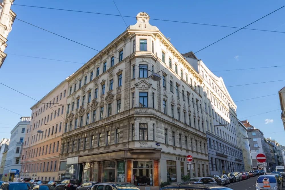 Alsergrund Luxury by Welcome2vienna - main photo