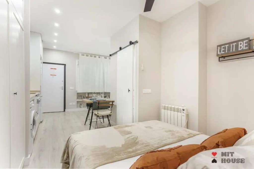 MIT House Bernabeu Comfort en Madrid - photo 4