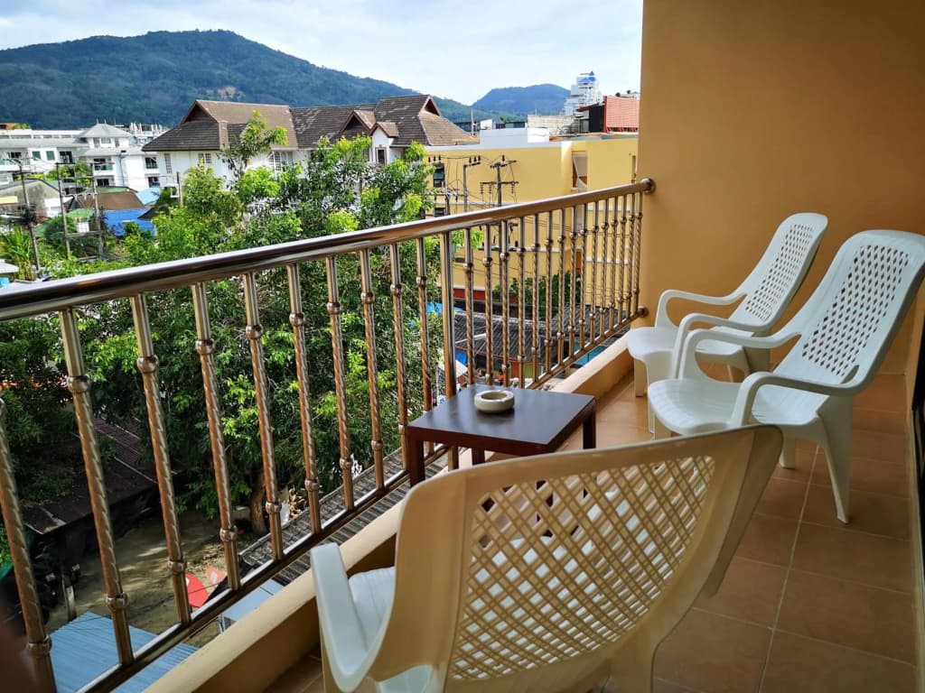Seven Seas Hotel - photo 36