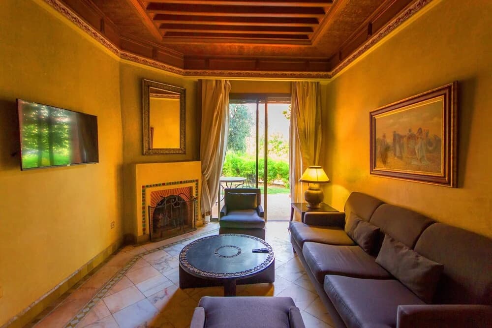 Beautiful apartment with Pool Palmeraie - photo 4