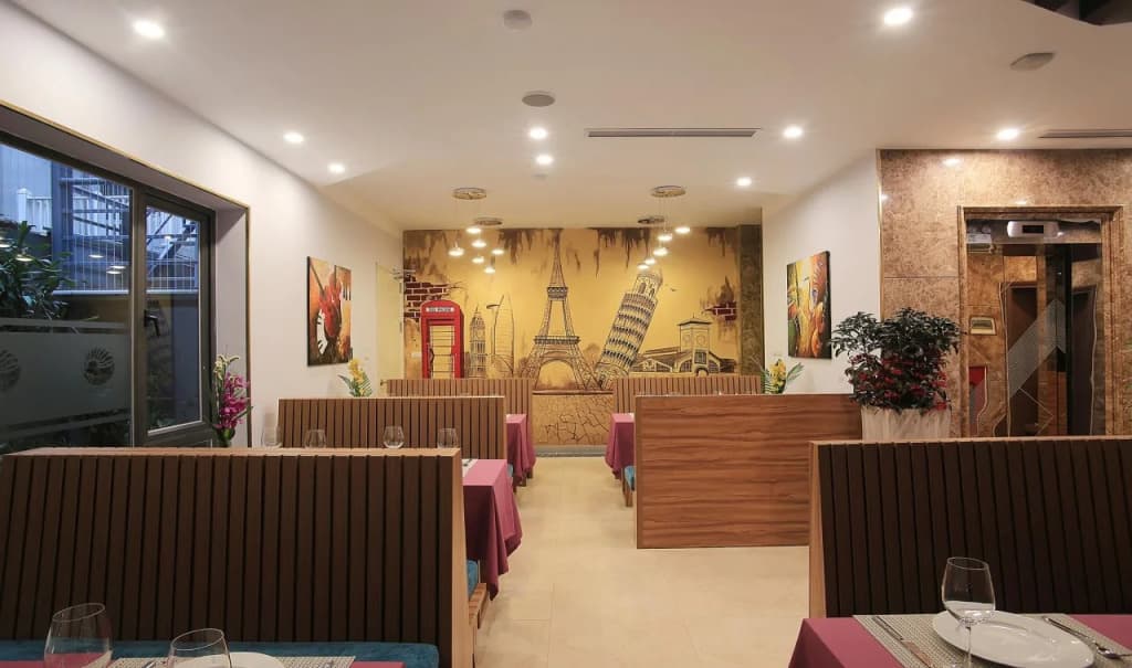 Oriana Hotel - photo 16