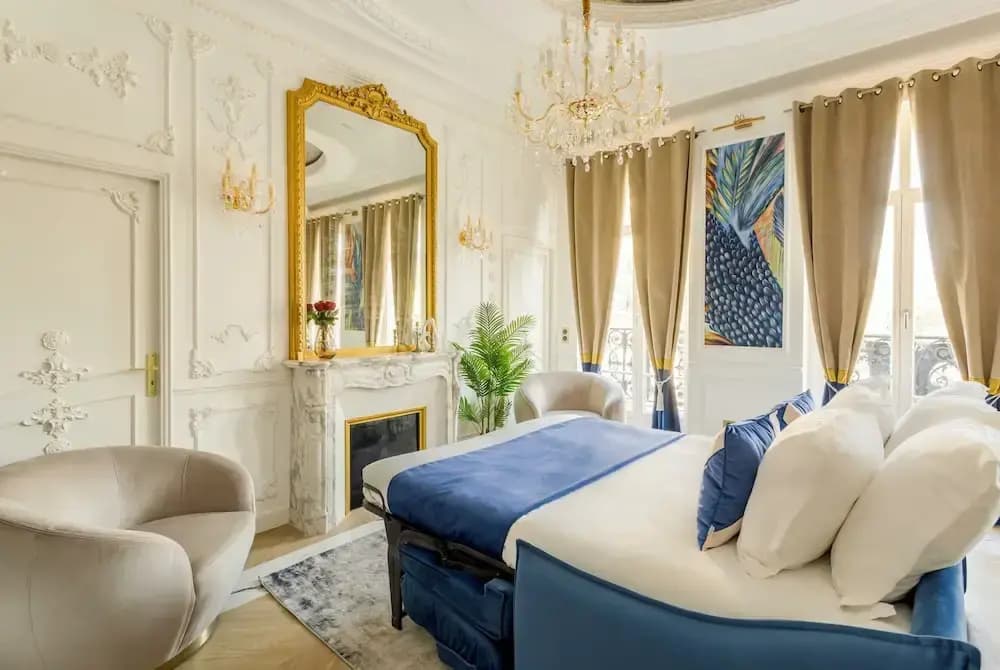 Merveil Luxury Suite - Marais Republique - photo 3