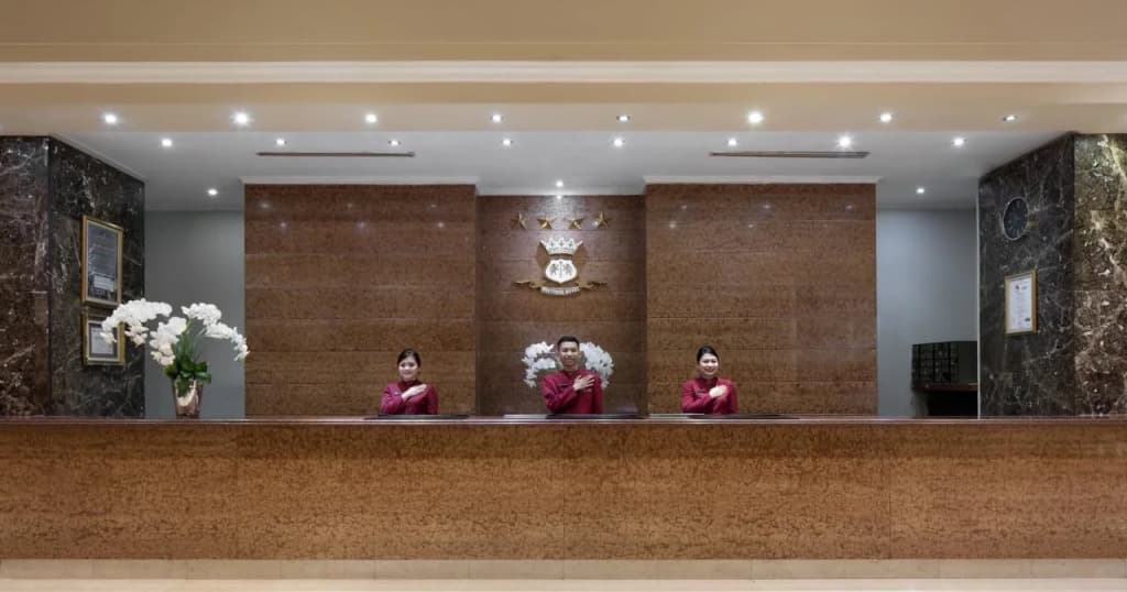 Golden Boutique Hotel Kemayoran - photo 34