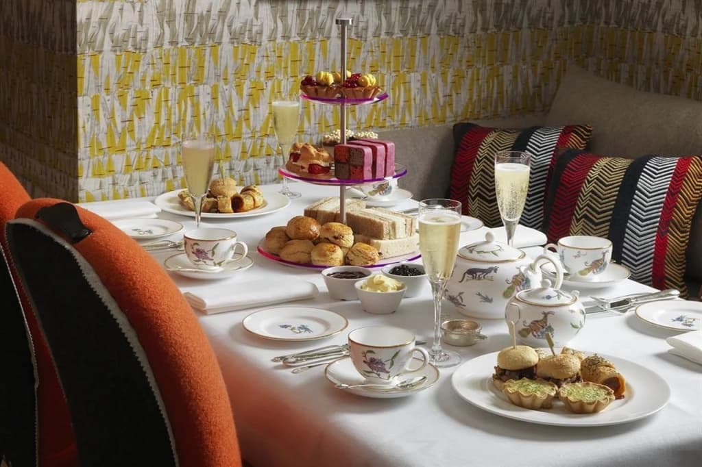 Ham Yard Hotel, Firmdale Hotels - photo 10