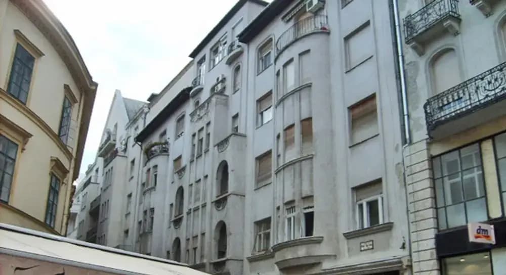 Large Central Apartment Fehérhajó - photo 16