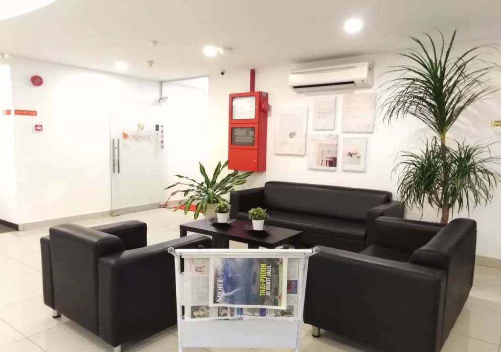Orange Hotels Sri Petaling - photo 13