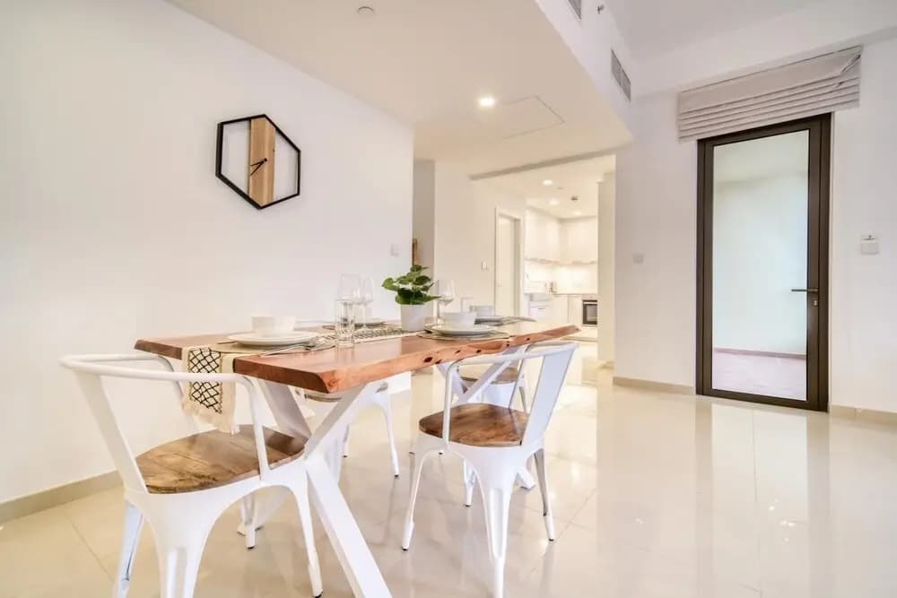 JBR Gem Spacious 1BR Apt With Balcony - photo 16