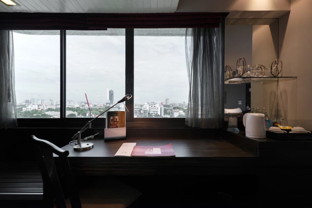 A-One Bangkok Hotel - photo 8