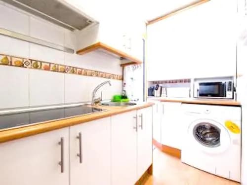 Apartment With in Madrid With Wifi - photo 21