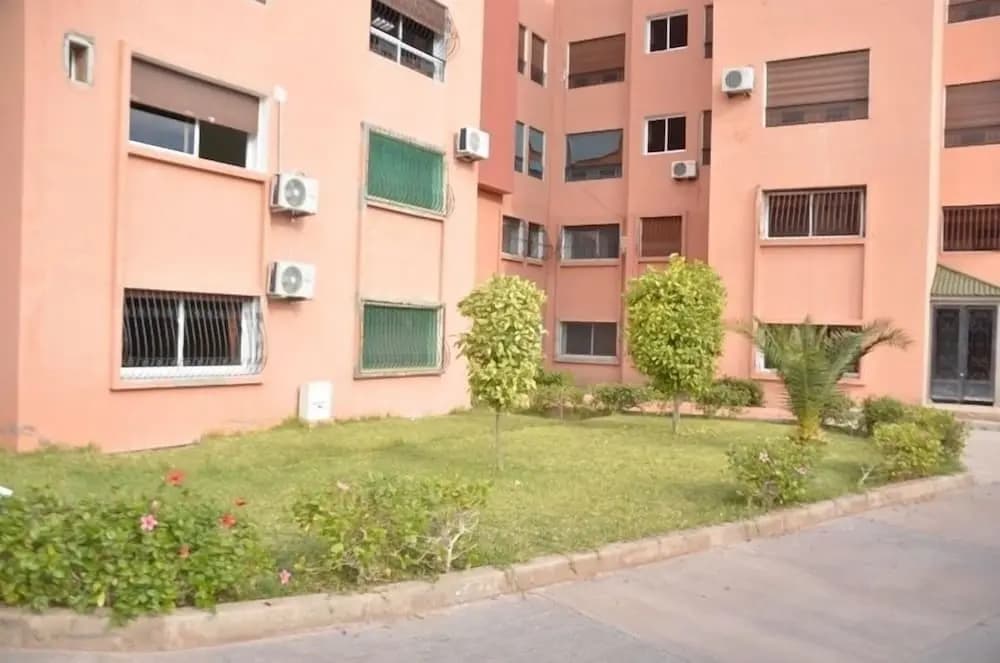 Appartement Sakane Ennakhil-ALC-183 - main photo