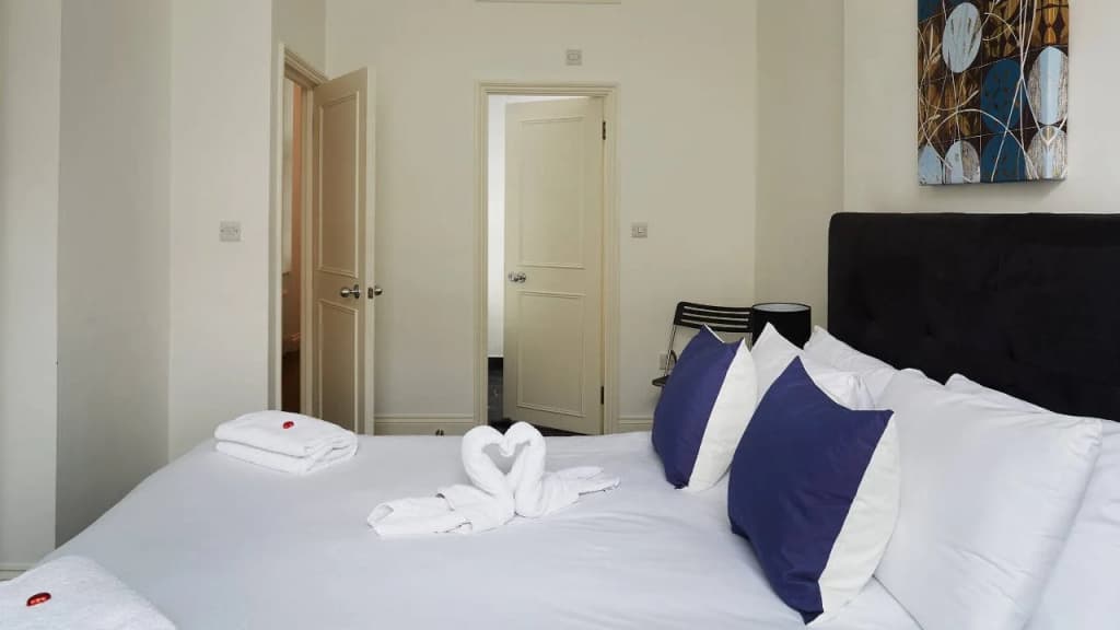 City Marque Knightsbridge Serviced Apartments - photo 6