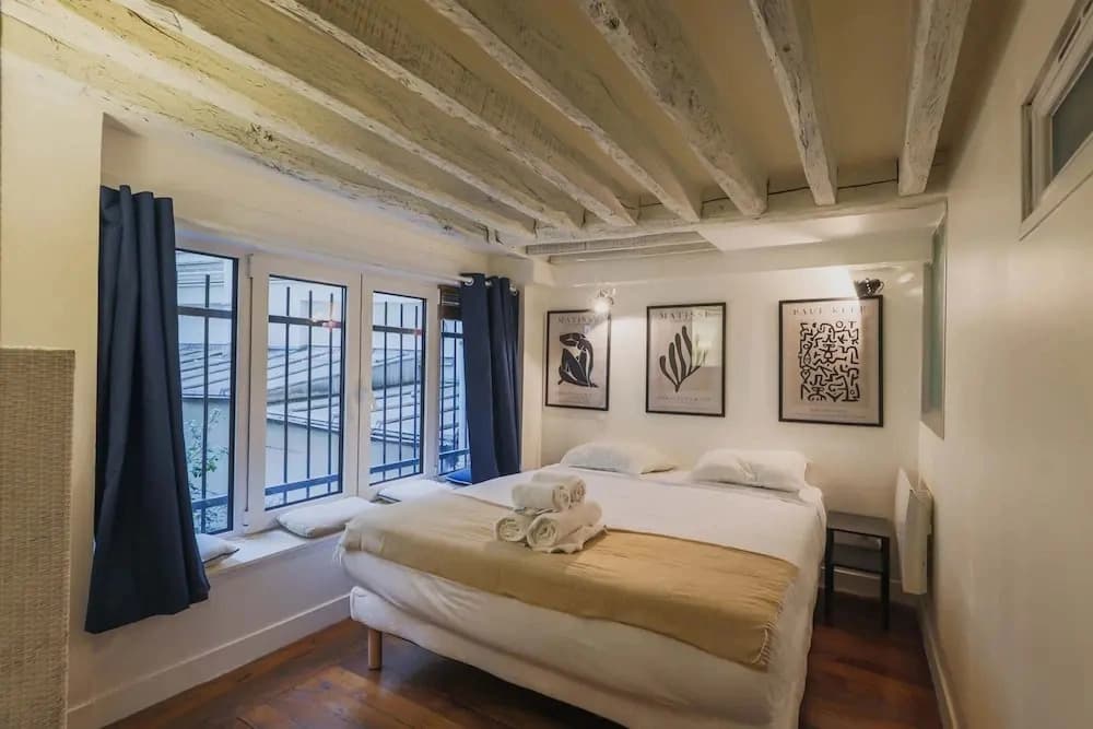 Characterful Apartment 6P Grand Boulevard - photo 3