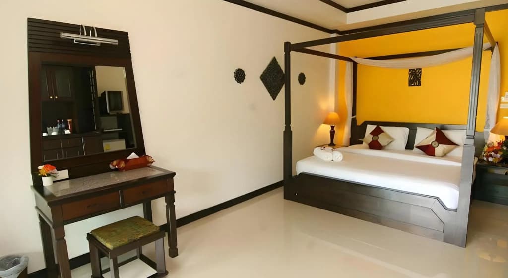 Sand Sea Beach Resort - photo 40