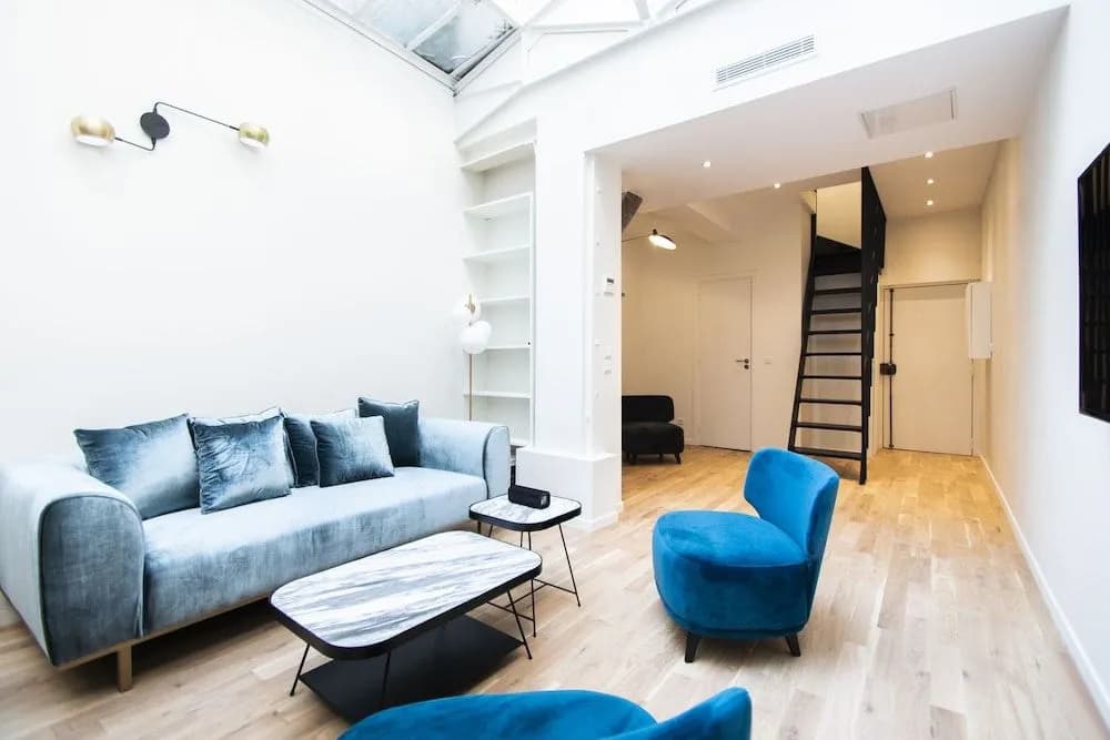 Dreamyflat - Loft in the Marais II - photo 11