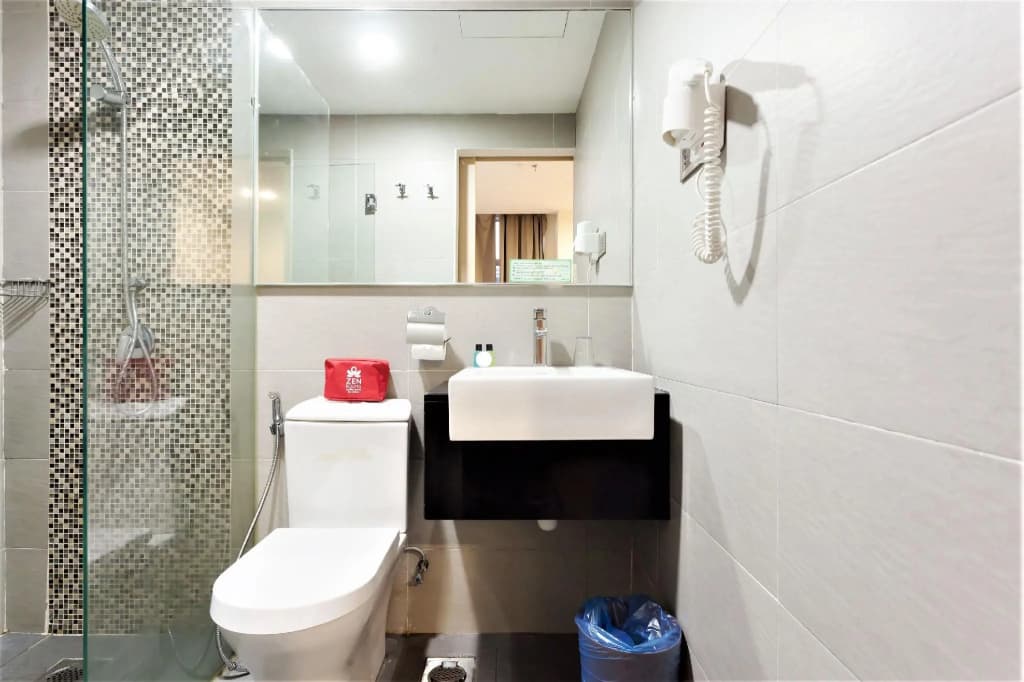 ZEN Rooms Jalan Bukit Bintang - photo 4