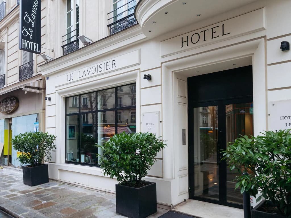 Hôtel Le Lavoisier & Spa - main photo