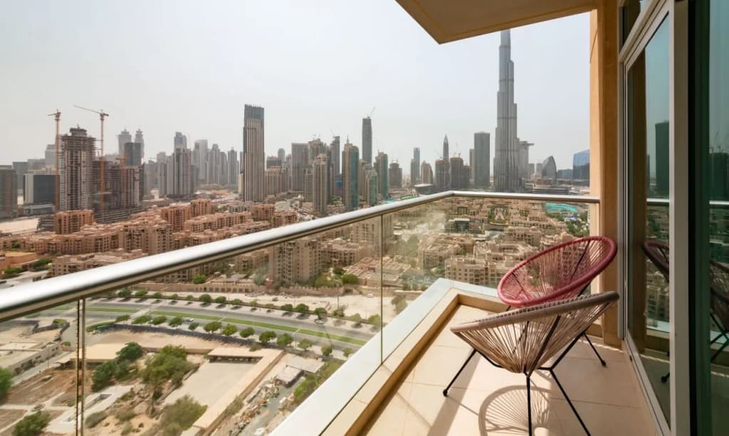 Maison Privee - Burj Residence - photo 8
