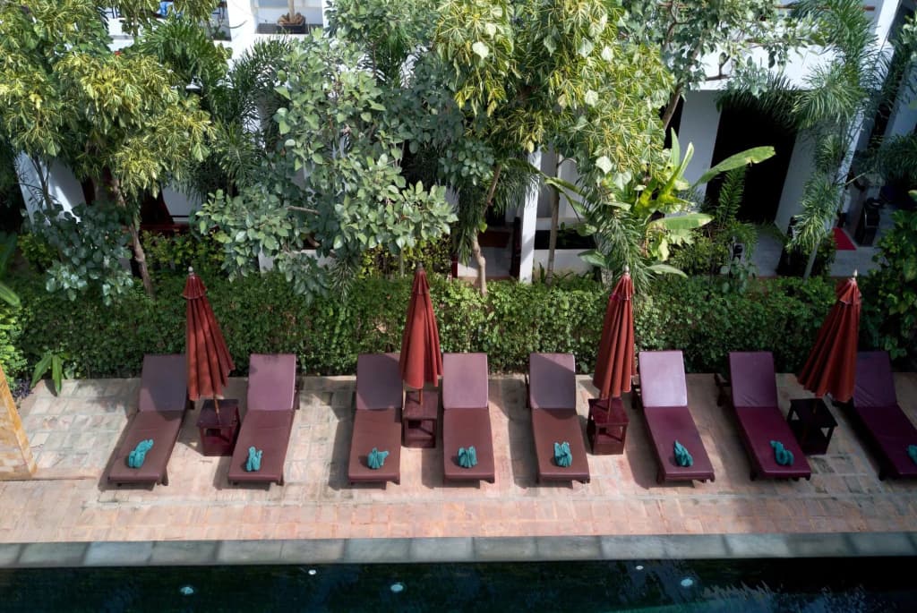 The Moon Residence & Spa - photo 24