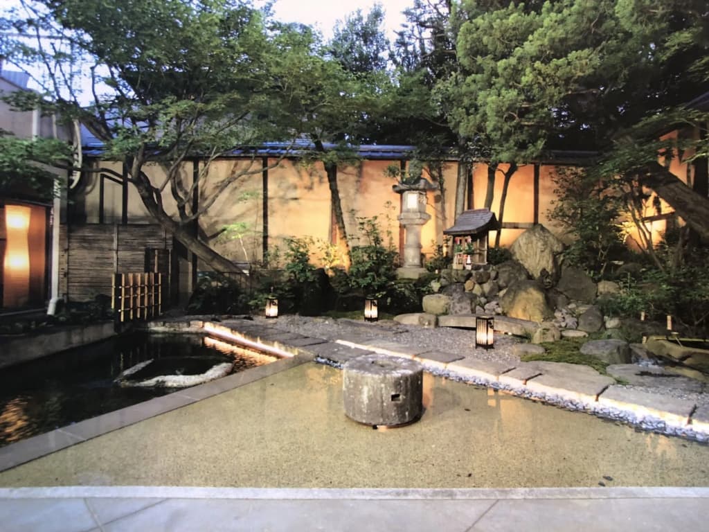 NISHIYAMA RYOKAN Established in 1953 - photo 19