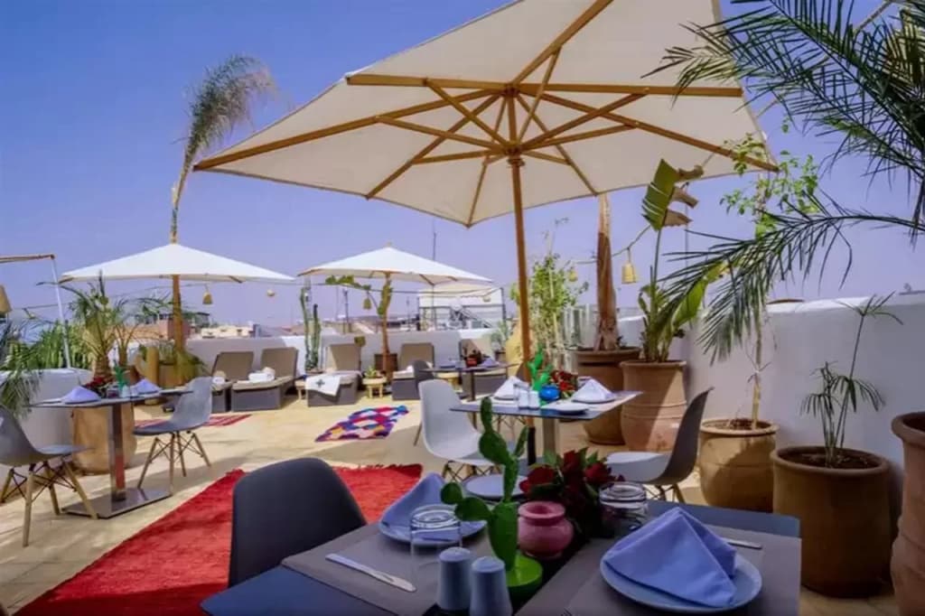 Riad Lumière D'Orient - photo 9
