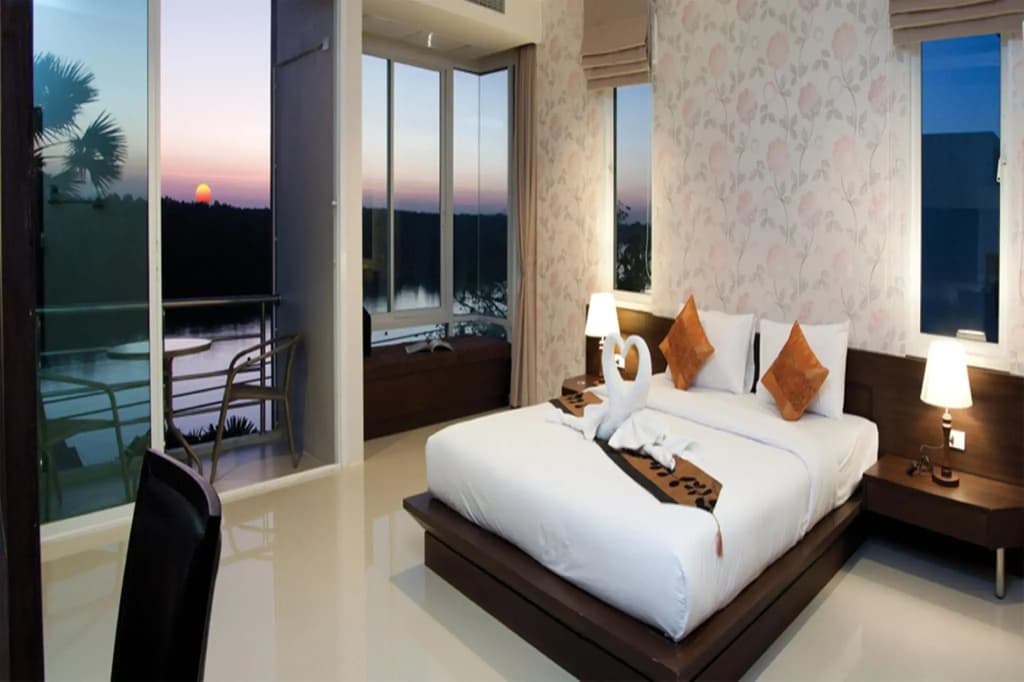 Krabi Riverview Hotel - photo 6