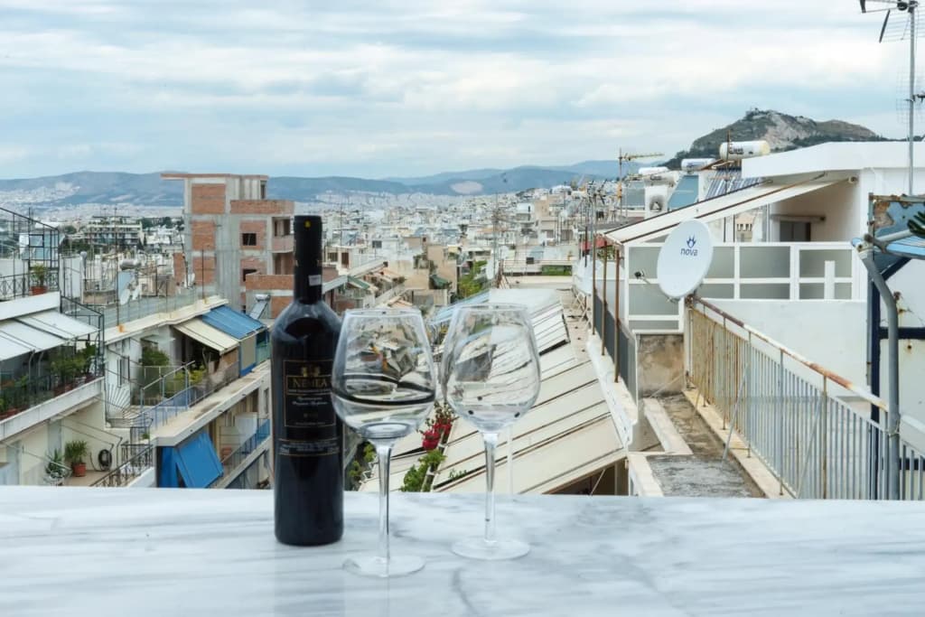 Small & cosy with Acropolis & Lycabettus view - photo 6