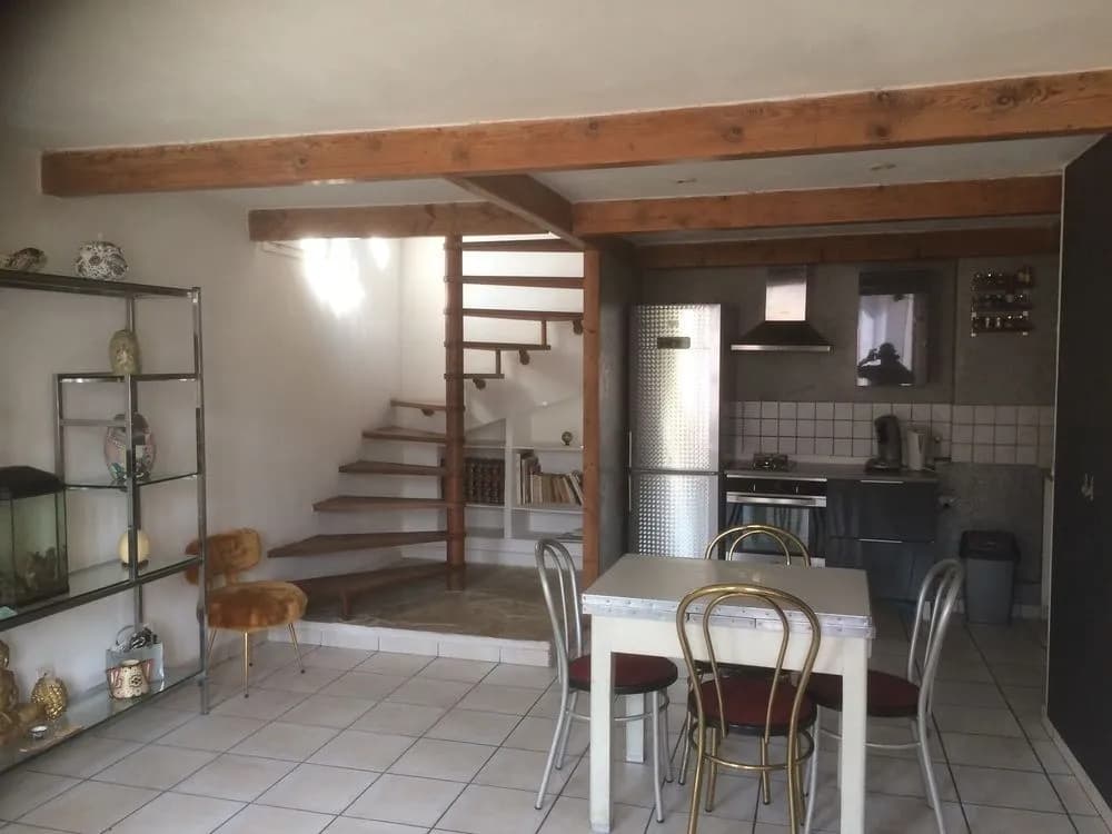 Bright 50sqm Duplex Apartment With One Room In The Center Of Nice, Wit - photo 11