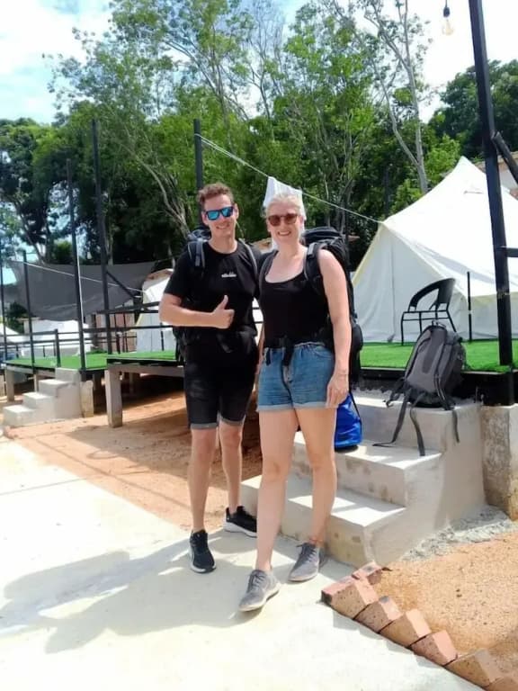 Dnamie Glamping - Lux Tent - photo 16