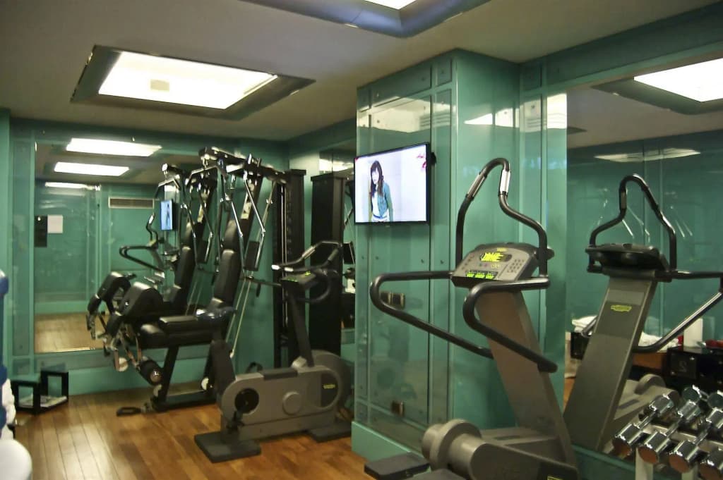 Starhotels Anderson Hotel - photo 26