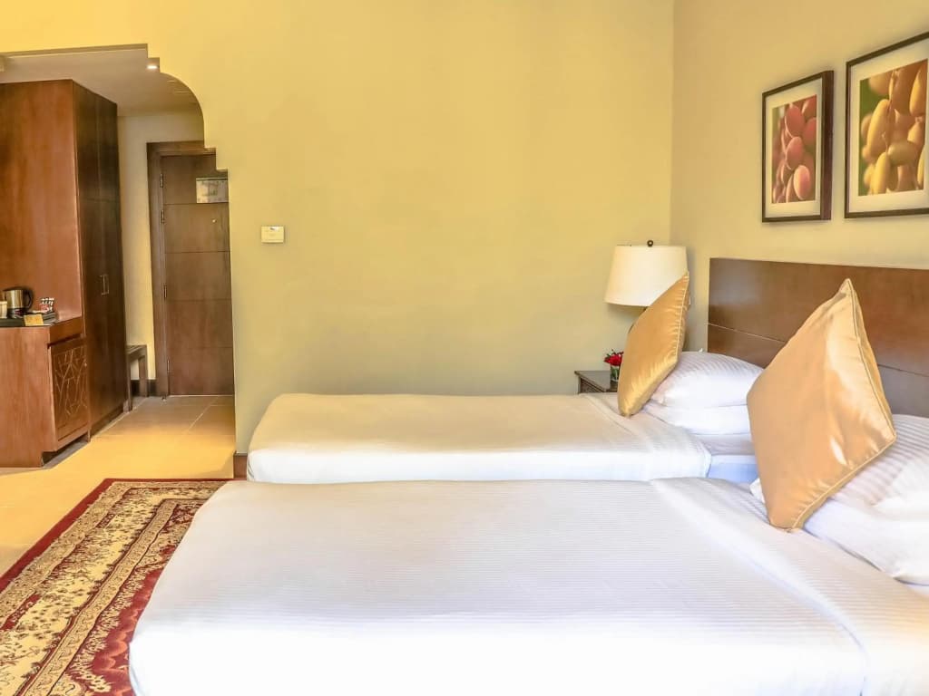Aldhafra Resort, Vignette Collection - photo 3