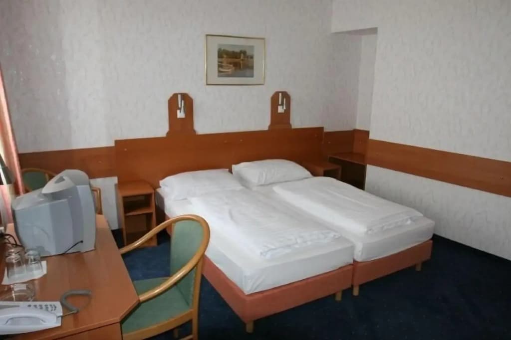 Hotel Terminus Vienna - photo 23