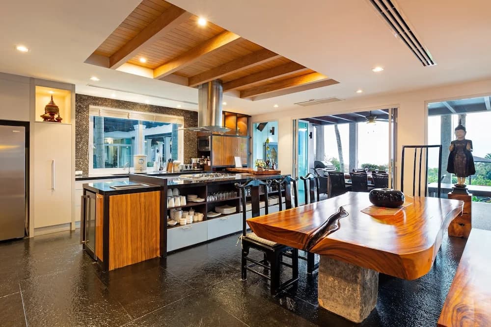 Ocean View Boutique 8BR Pool Villa Sawan - photo 23
