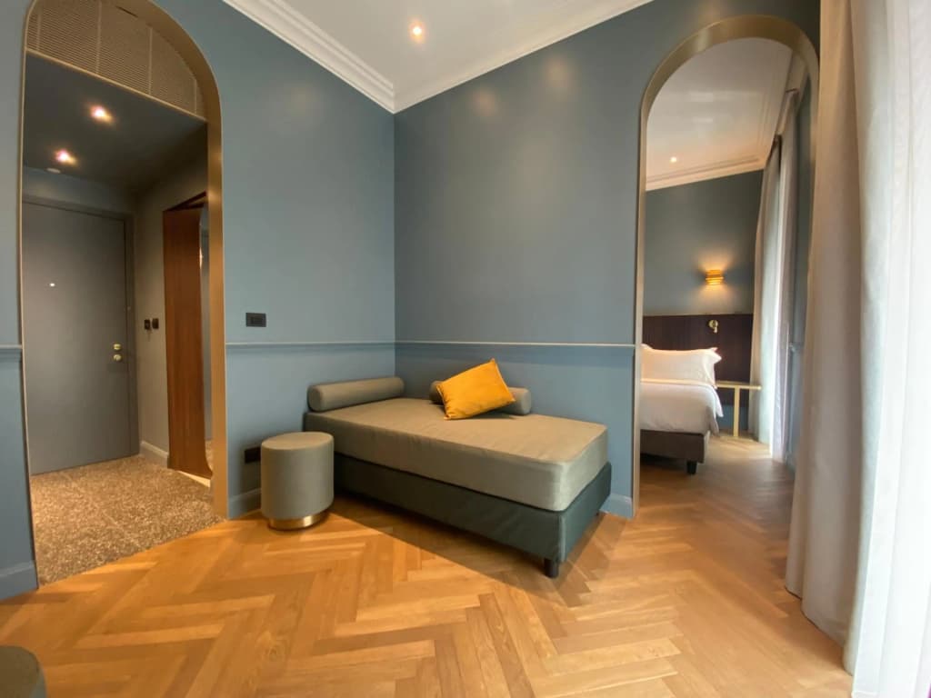 Hotel Berna - photo 16